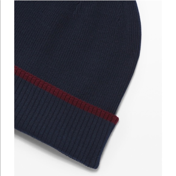 NWT Authentic ~ Lululemon Knit Me Up (Reversible) - Picture 4 of 5